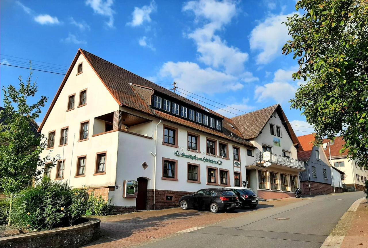 Kro Hirsch